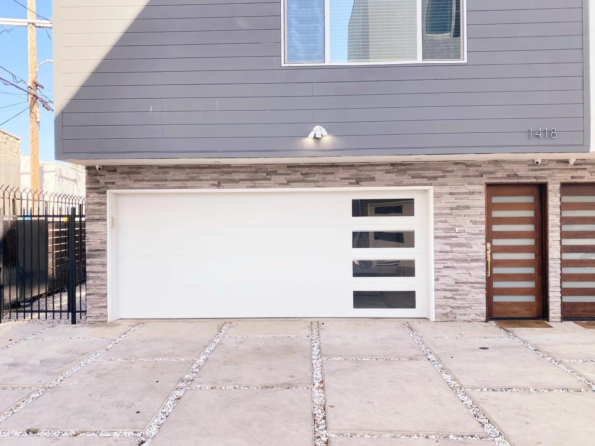 Modern 3Br Home In Mid-City Los Angeles Buitenkant foto