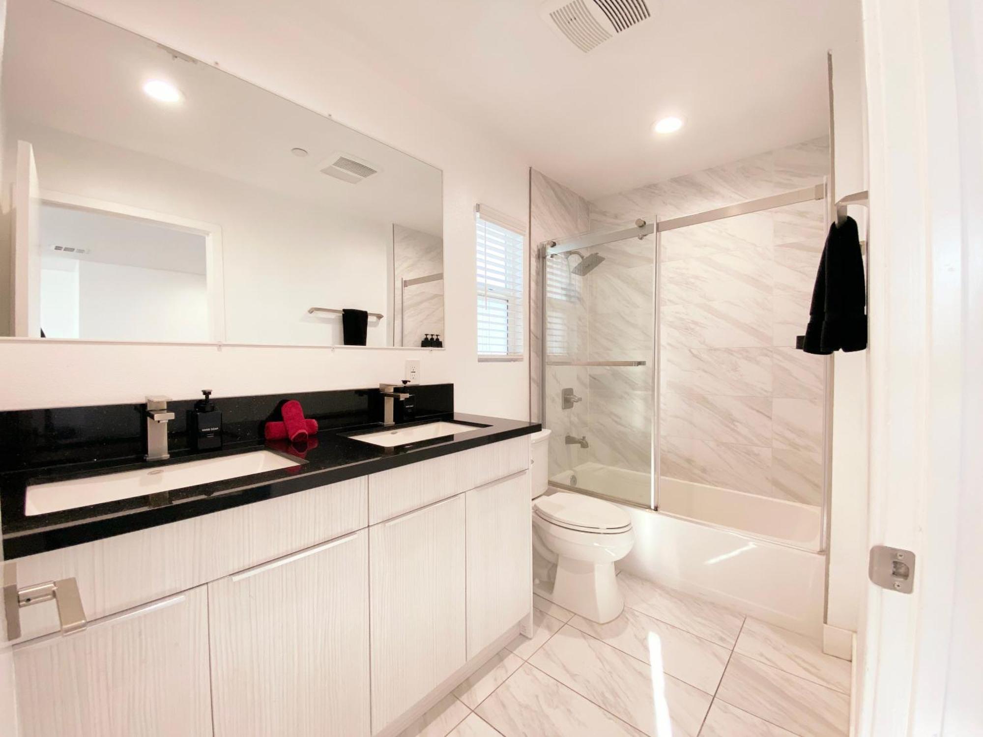 Modern 3Br Home In Mid-City Los Angeles Buitenkant foto