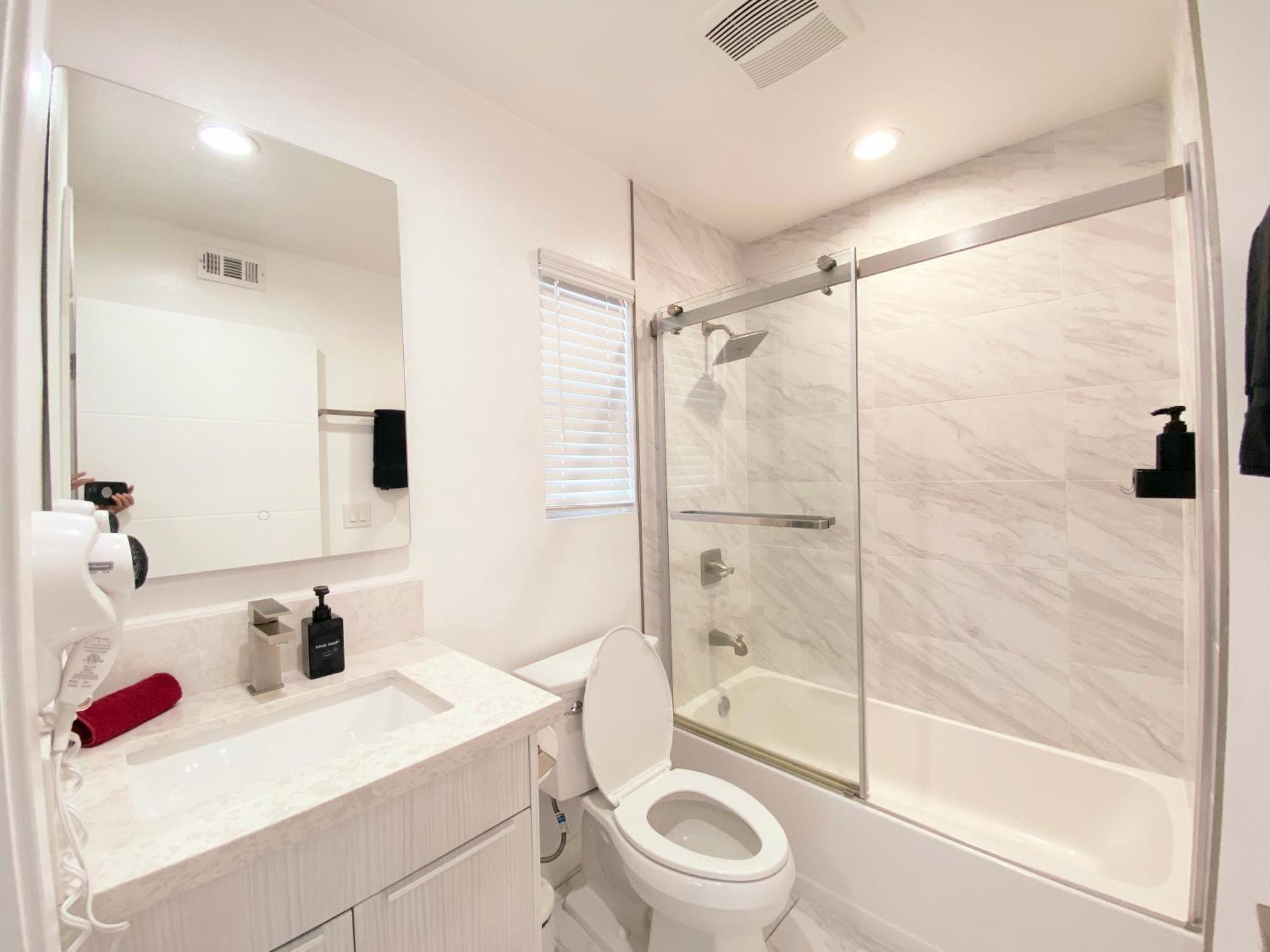 Modern 3Br Home In Mid-City Los Angeles Buitenkant foto