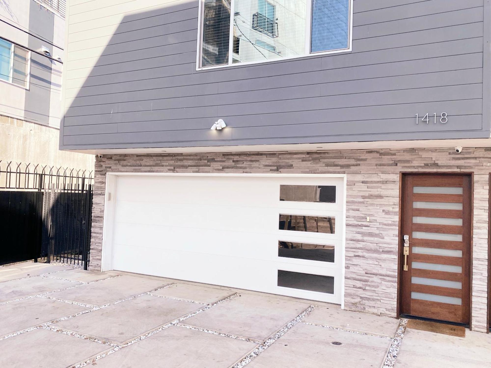 Modern 3Br Home In Mid-City Los Angeles Buitenkant foto
