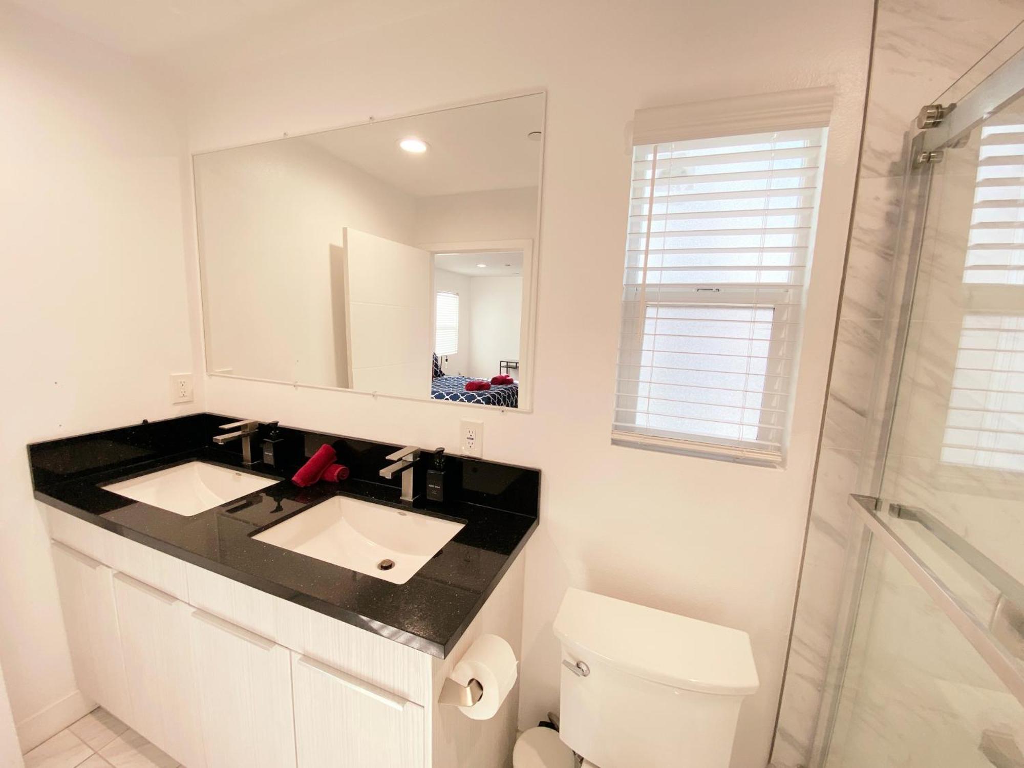 Modern 3Br Home In Mid-City Los Angeles Buitenkant foto