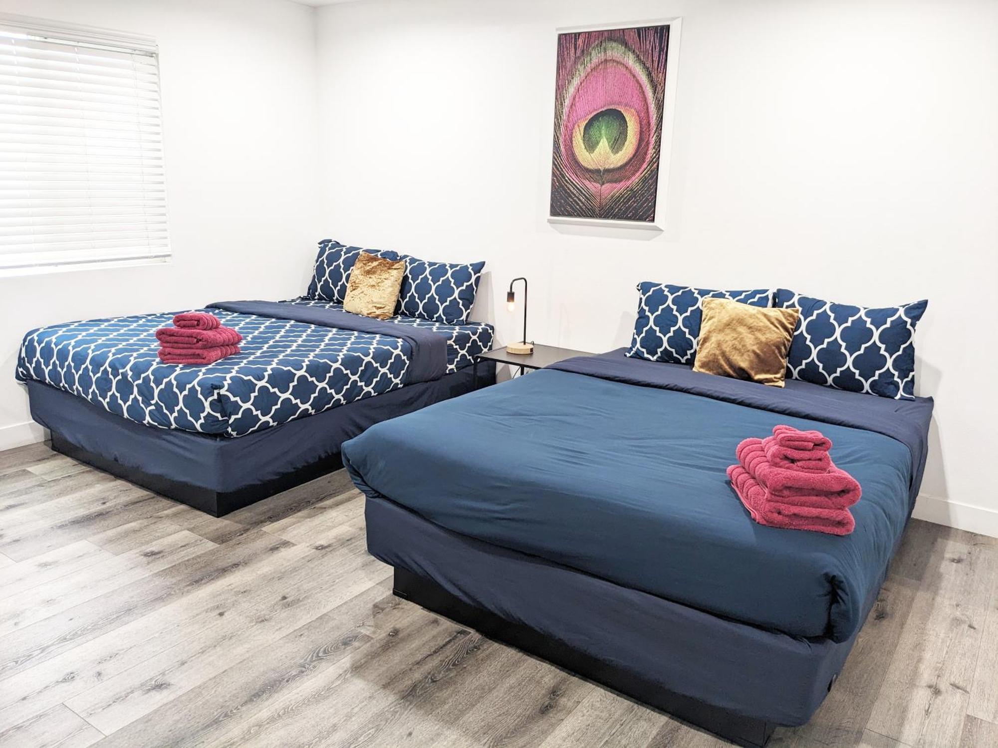 Modern 3Br Home In Mid-City Los Angeles Buitenkant foto