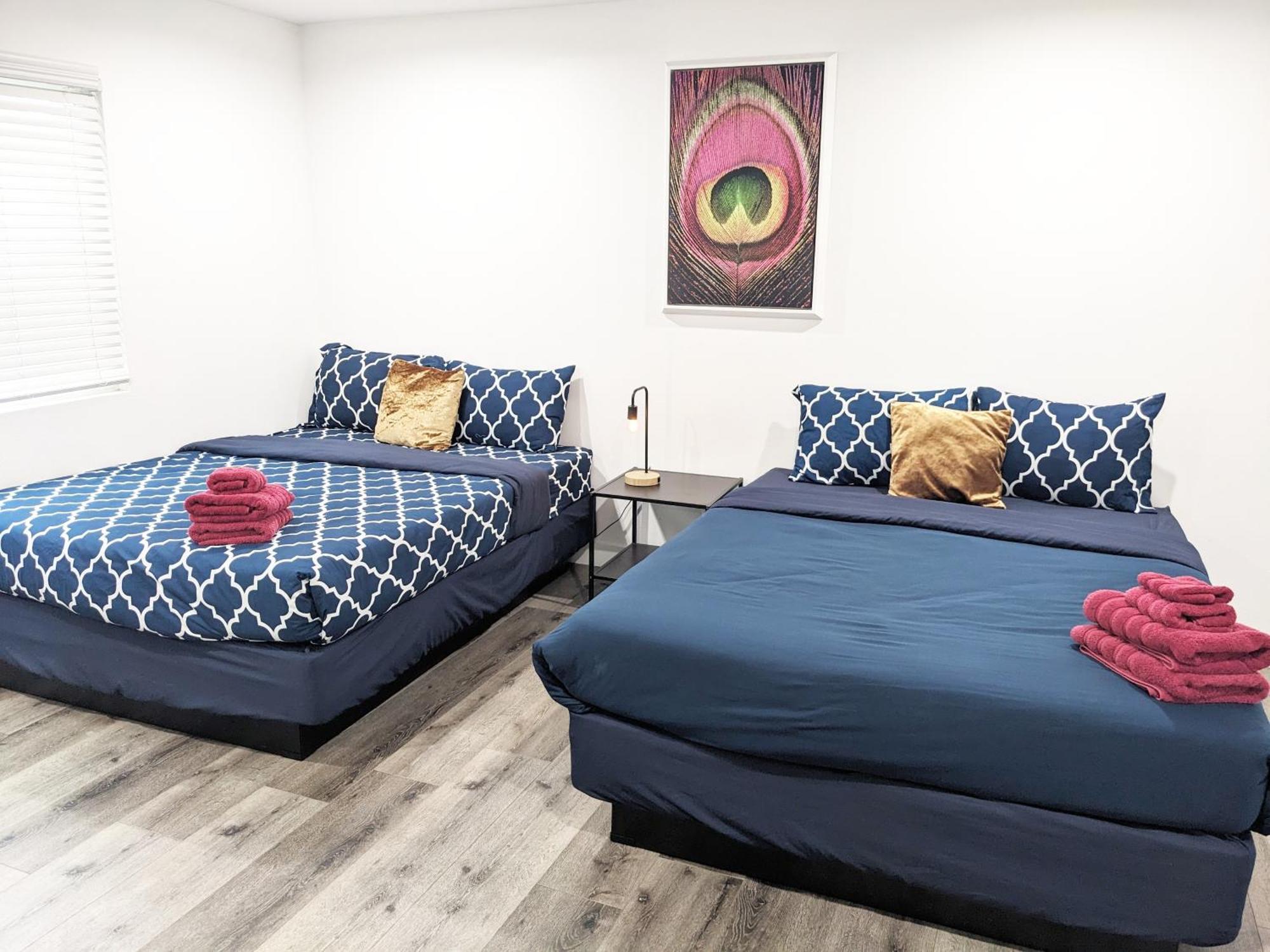 Modern 3Br Home In Mid-City Los Angeles Buitenkant foto