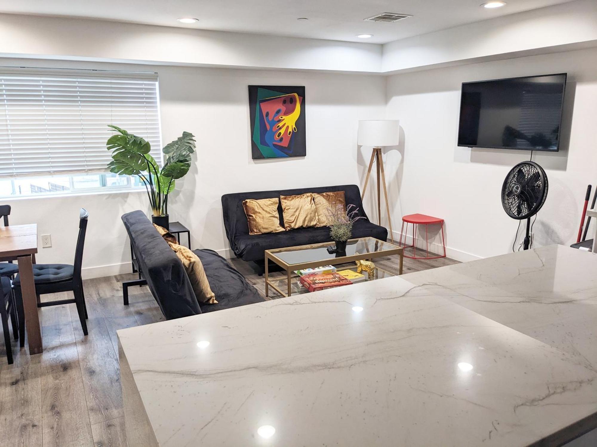 Modern 3Br Home In Mid-City Los Angeles Buitenkant foto
