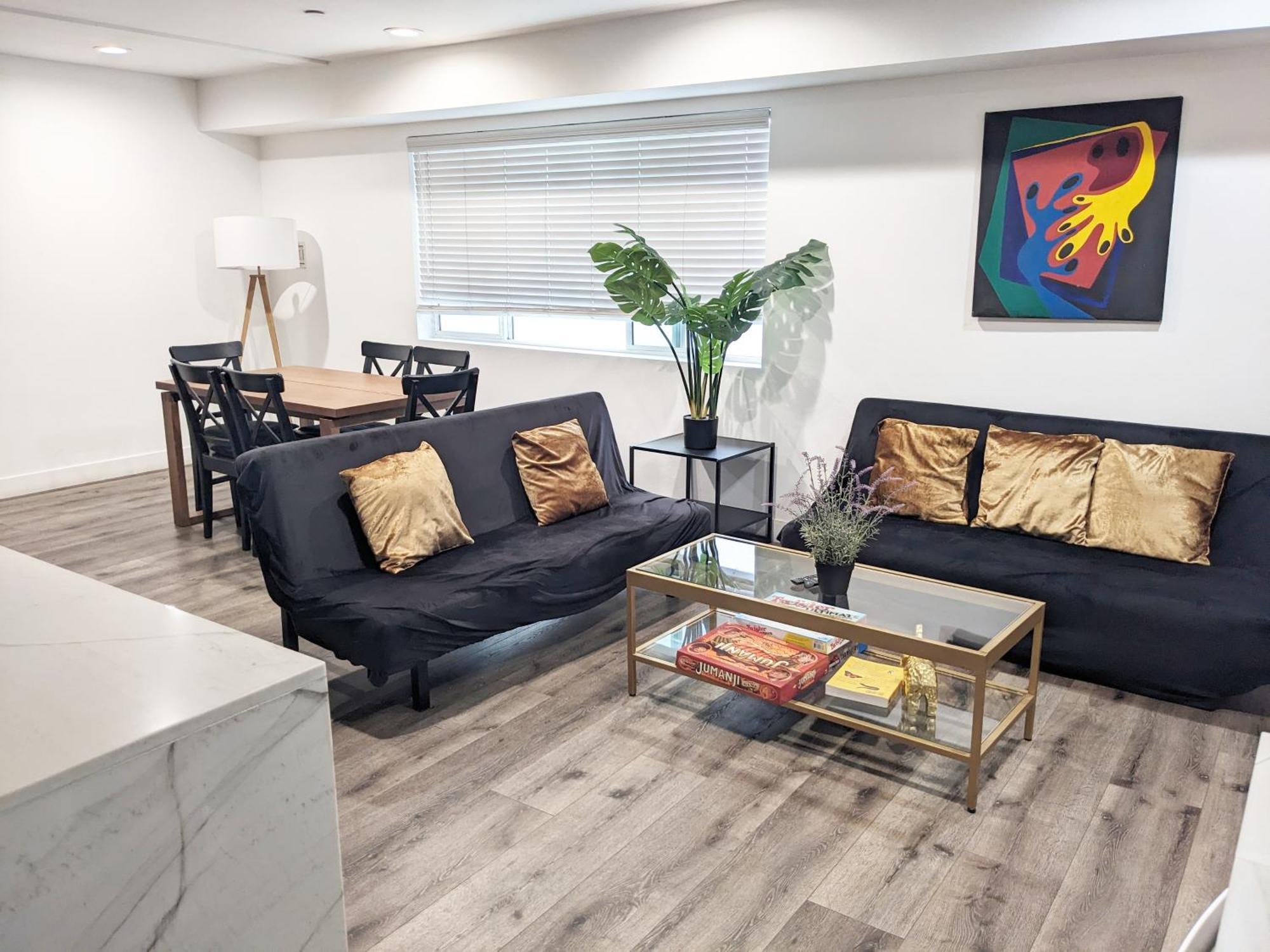 Modern 3Br Home In Mid-City Los Angeles Buitenkant foto
