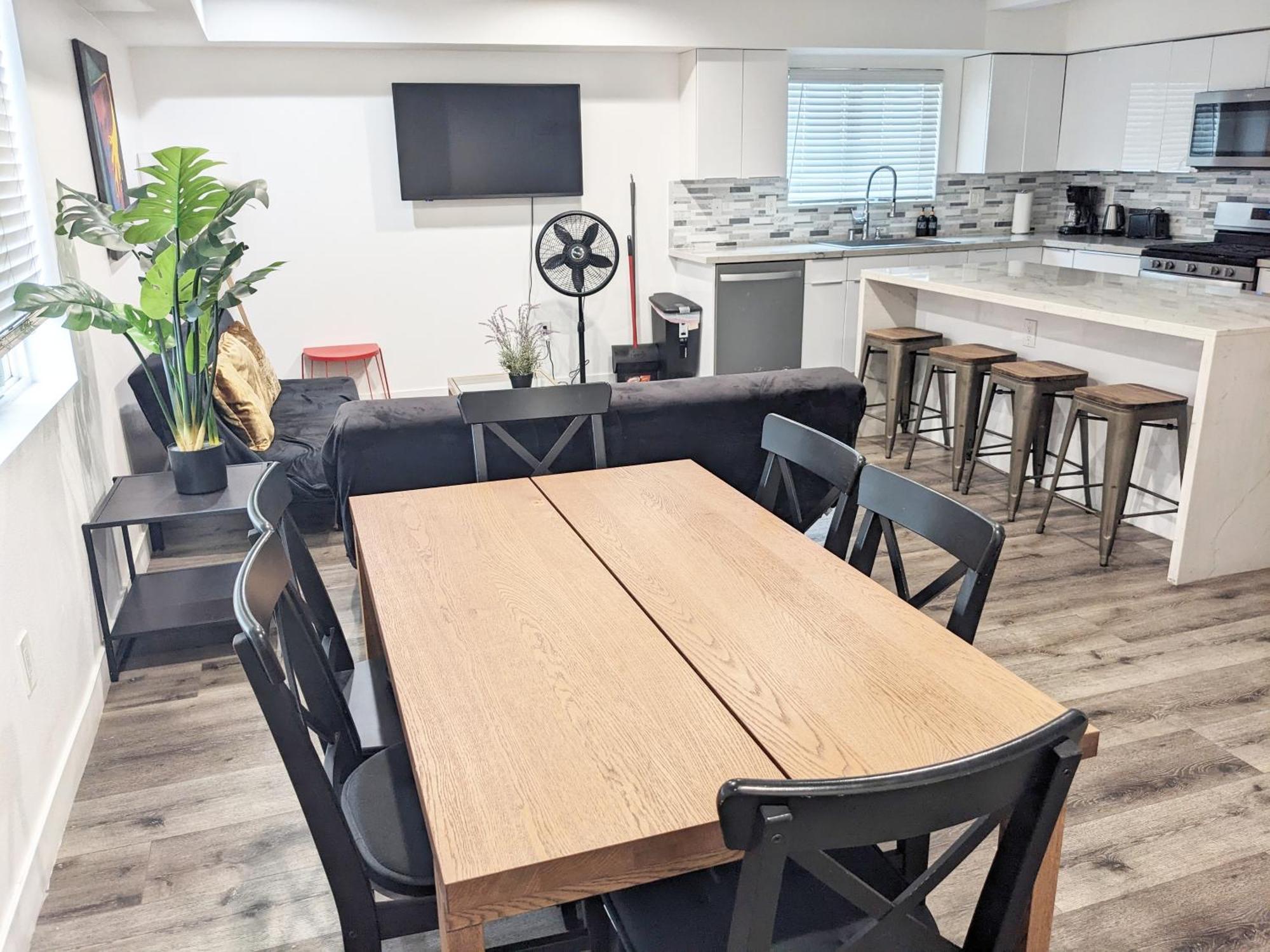 Modern 3Br Home In Mid-City Los Angeles Buitenkant foto