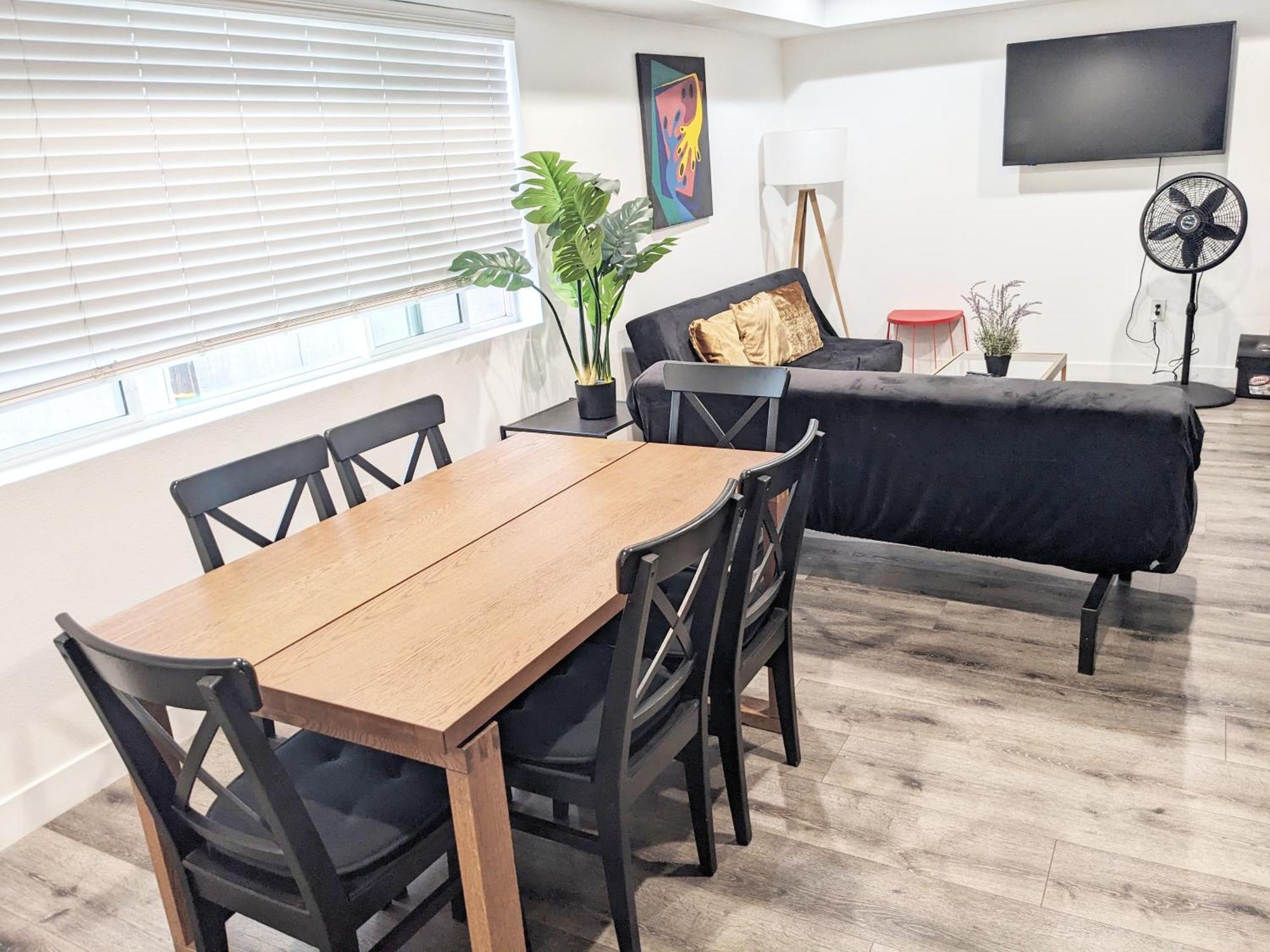 Modern 3Br Home In Mid-City Los Angeles Buitenkant foto
