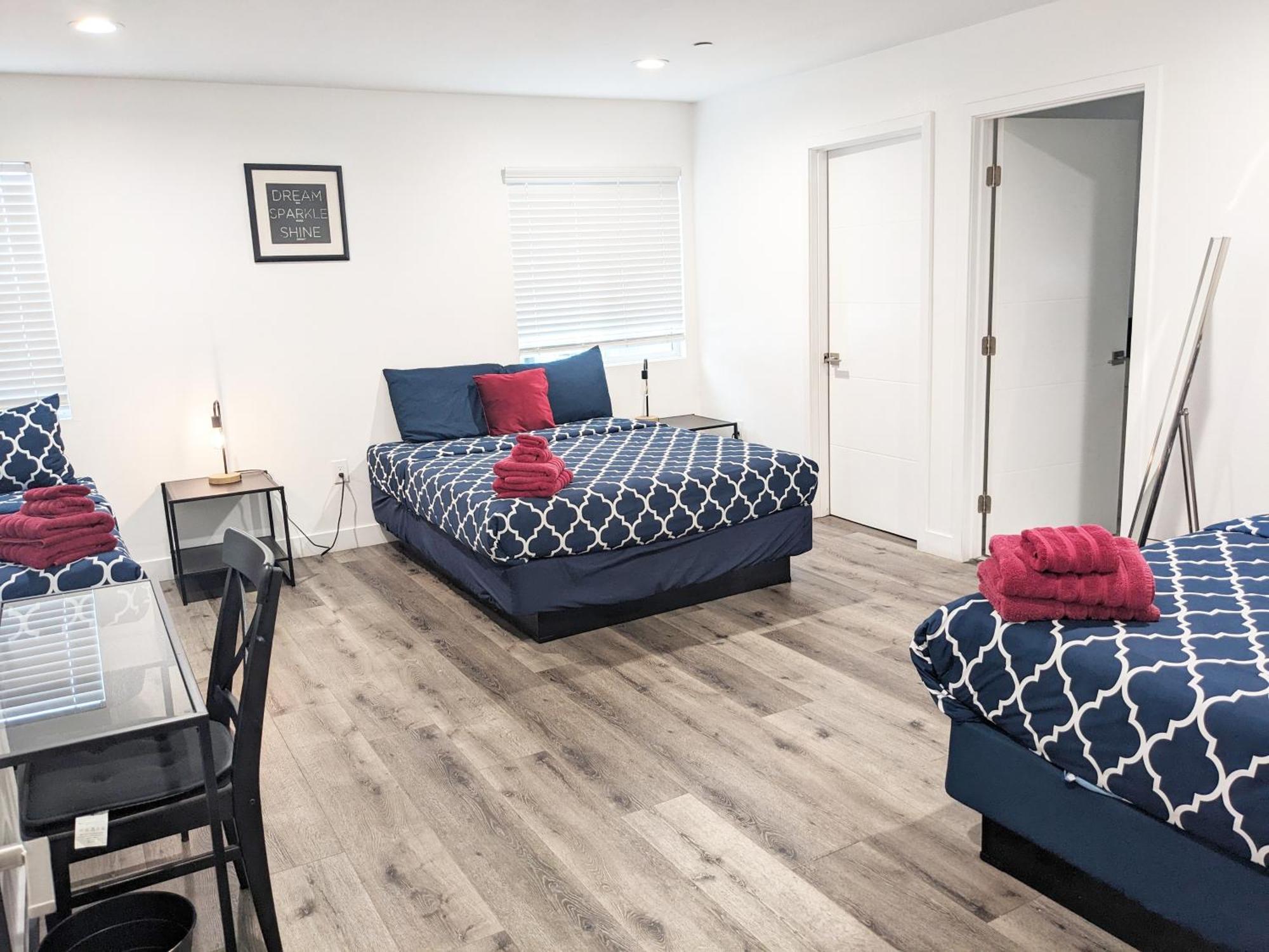 Modern 3Br Home In Mid-City Los Angeles Buitenkant foto