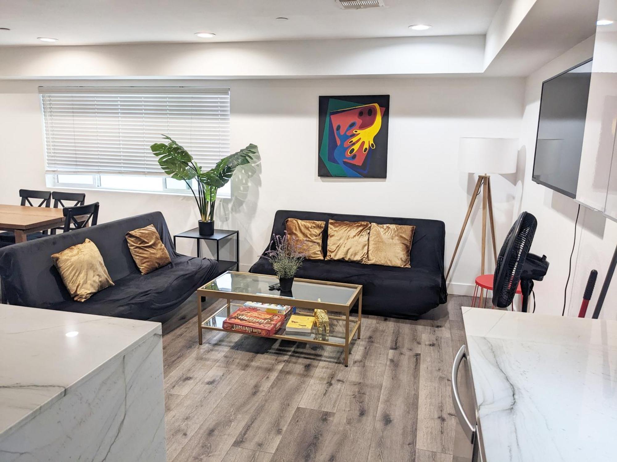 Modern 3Br Home In Mid-City Los Angeles Buitenkant foto